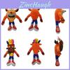 High-quality Crash Bandicoot Plush Toy Offering Cozy Comfort For Anime Lovers And Collectors