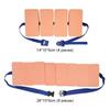 Floating Board Belt Adjustable Swim Training Buoyancy Belts Safety Swimming Float Waist Belt Children Water Sports Assist Tool