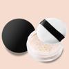 8,5 г матовая рассыпчатая пудра для макияжа водостойкая косметическая финишная пудра для контроля жирности