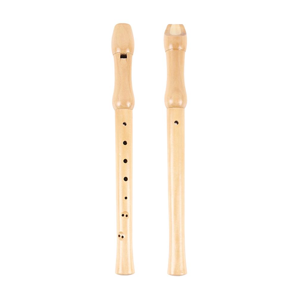 Блок-флейта сопрано с 8 отверстиями, флейта с высоким тоном C, блок-флейта сопрано, кларнет с