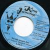 7inch Record L.M.S - Set Jah People Free NONE Jammy's Records 2000 Jamaica Reggae, Ska & Dub Used