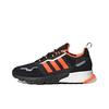 ZX 1K Boost Черный Солнечный Оранжевый H00428