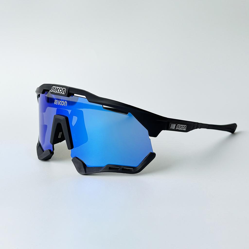 SCICON Велосипедные Очки Мужские Женские Очки для Горного Велосипеда Защита UV400 Солнцезащитные Очки для Бега Мотоциклетные Очки для Пешего Туризма