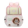School Bag 1st-3rd Grade Primary School Student School Bag Labu Cute Cartoon Load Reduction Large Capacity Backpack Backpack