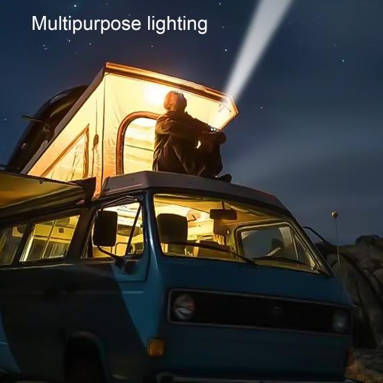 Bike Headlight High Brightness Waterproof Rechargeable Compact Size Multiple Lighting Modes USB Charging Bicycle Front Headlight Bicycle Light