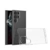 Samsung Galaxy S23 Ultra Thin 0.5mm Transparent Protective Case by Hurtel