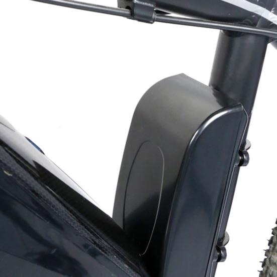 Solid Controller Box Good Hardness Protective Anti Corrosion E-Bike Controller Case for Cycling