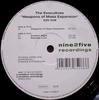 12-дюймовая пластинка EXECUTIVES - Weapons Of Mass Expansion 925008 Nine2Five Recor 2003 Франция Танцевальная и электронная музыка Б/у