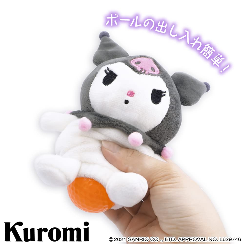 Лицензированный продукт для мешочка для мячей Kuromi
