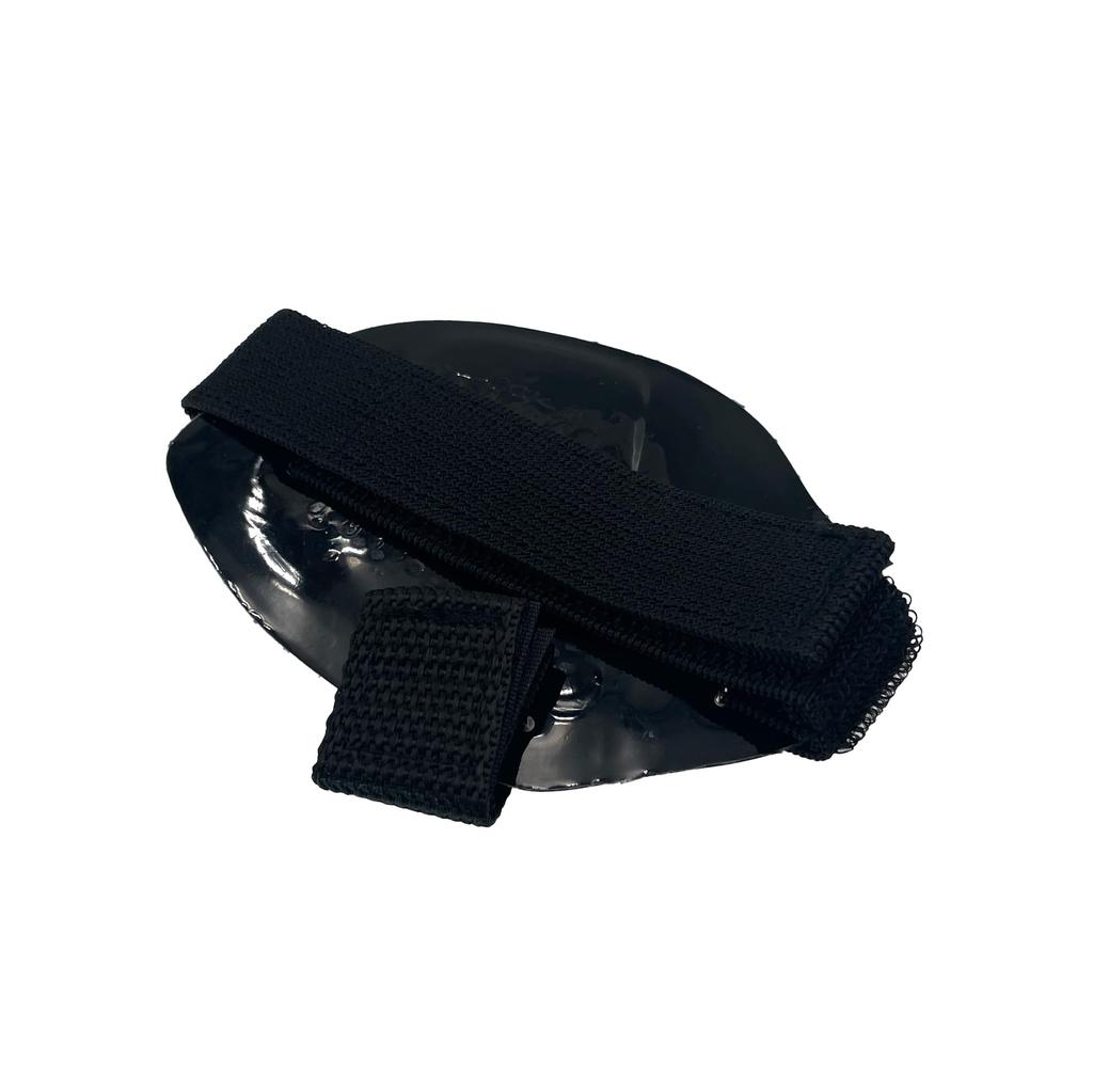 Yamashiro YK-044/BK Накладка для переключения передач для мотоциклов, Черный, Универсальный, Ботинки, Обувь, Предотвращает повреждение обуви, Снижение усталости, 1 шт.