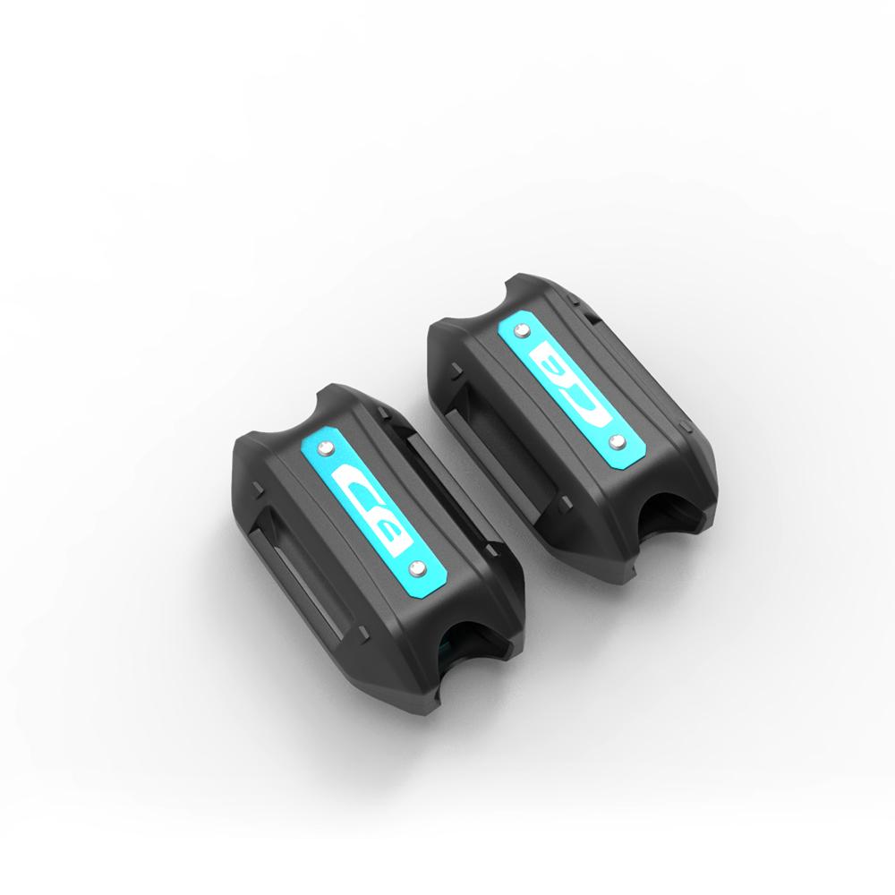 Мотоцикл CB125R CB 650 R CB250R CB300R CB500X CB650R 25 мм для HONDA защита двигателя, защитный бампер, декоративная защита