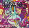 CD MAROON 5 - Overexposed UICA9033 A&M Octone Reco 2012 Japan Rock Б/У