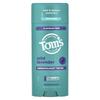 Tom's of Maine, Дезодорант без алюминия, Дикая лаванда, 3,25 унции (92 г)