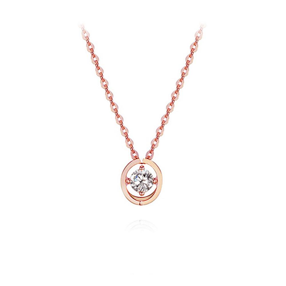 Stylus Fleet 3 Diamond (7P) Necklace_211900135