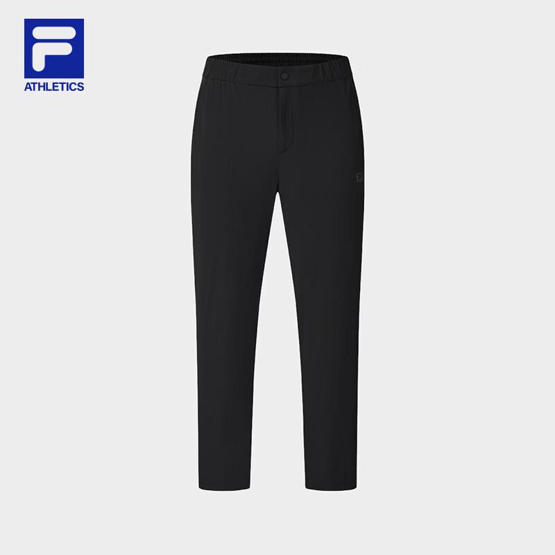 FILA Men's Summer Woven Outdoor Sports Sun Protection Pants