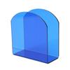 Napkin Organizer Transparent Napkin Holder Modern Acrylic Tissue Box Square Durable Tissue Paper Dispenser Case Vertical Holder