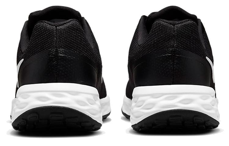 Nike Revolution 6 Next Nature Черный Белый DC3728-003