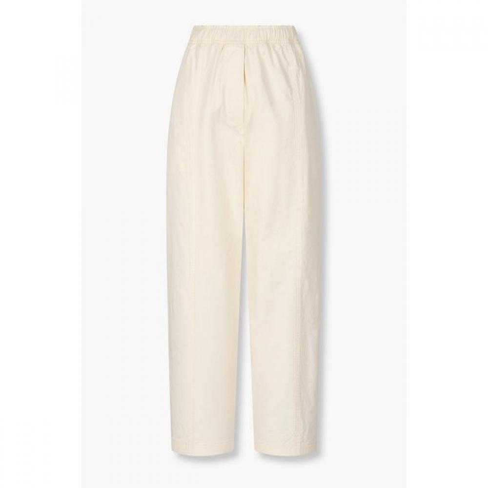 Studio Tomboy Cut Line Detail Banding Pants 9106231224ar