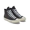 Converse 1970s Chuck Taylor All Star Classic High Top Canvas Shoes Unisex Sneakers Charcoal-Black 172510C