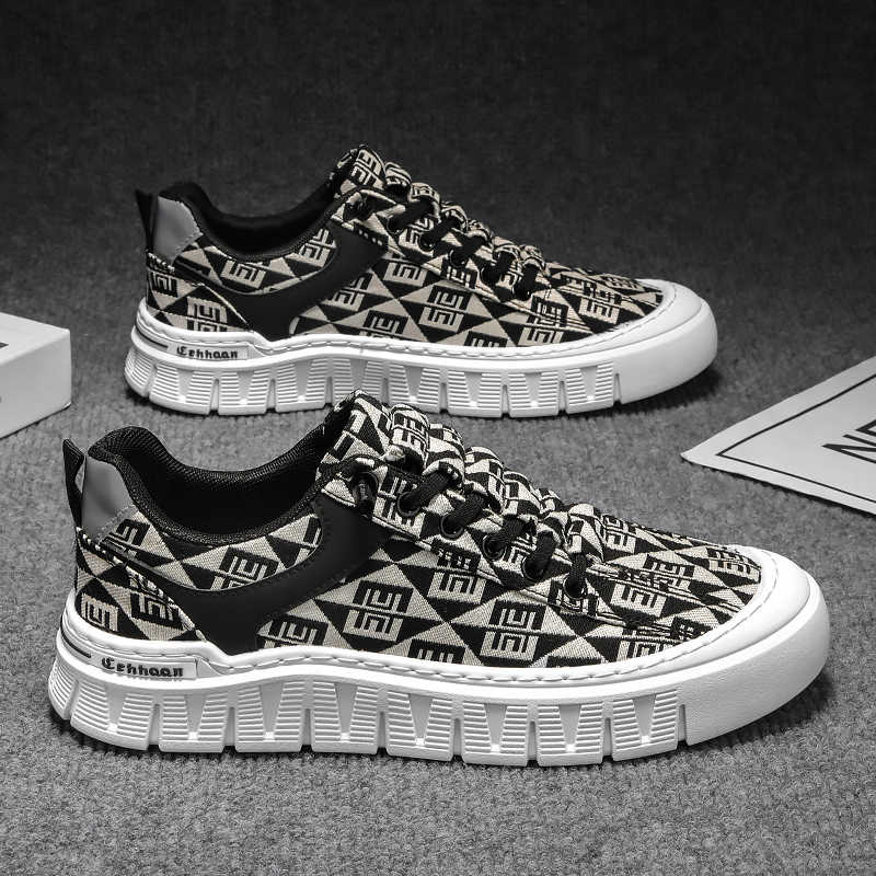 Massive Platforme MEN Casual Men's Shoes Size 46 Sneakers For Men Running Sport Losfers Tnis Models Loafter Bity