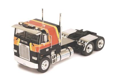 IXO MODELS Масштабный грузовик Freightliner FLA 1993 Полностью литая модель автомобиля TR215 1/43