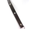 NOA [G5984] — Коричневое дизайнерское колье Clarisse