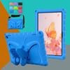 Защитный противоударный чехол с маленькой подставкой-бабочкой для Kindle Fire HD10 (2021/2023)