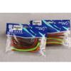 20Pcs Thread Soft Tail Fishing Lure 9/12cm Silicone Soft Lure 2025 Artificial Fishing Lures  Fishing