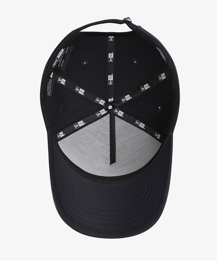 New Era Кепка-бейсболка MLB New York Yankees K-Frame, темно-синяя