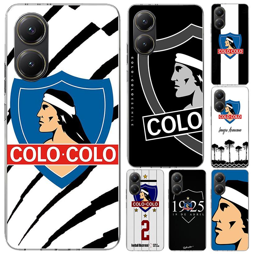 New Club Social Y Deportivo Colo Phone Case for Xiaomi Poco X5 X6 X7 Pro F7 Ultra M7 Redmi 15 15C 13 13C 12 12C 10 10A 10C 9 9A