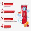 Zhonghua Double Calcium Anti-Cavity Colorful Fruit Toothpaste
