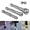 Counter Hole Chamfer Countersink Deburring Drill Taper Hole Cutter