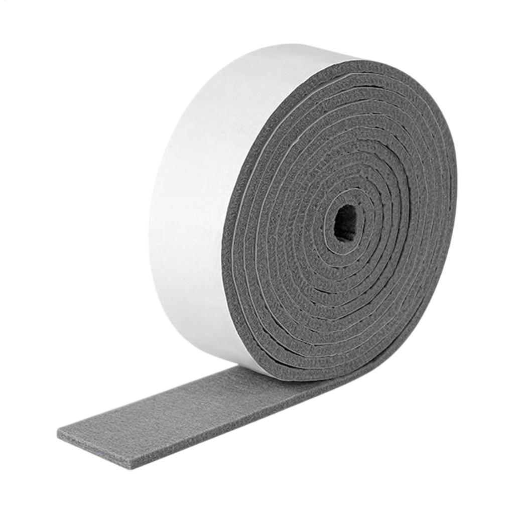 1 рулон полосок против конденсата на окнах, стеклянная водопоглощающая наклейка, полоски для впитывания конденсата на окнах, поглотители влаги