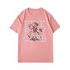 Pink Pony Club T-Shirt Summer Casual Cotton T-Shirt Breathable Comfortable Men's T-shirts Oversized Men's Clothing Y2k Clothes