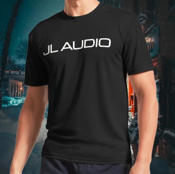 Мужские и женские футболки JL Audio