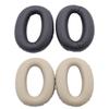 1Pair Replacement Foam Ear Pads Cushion Cover for  WH-1000XM2 Headphone Earmuff Headset Sleeve