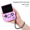 Protective Case for ANBERNIC RG35XX Game Console Accessories Silicone Sleeve with Strap