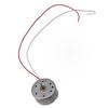 RF 300CA Electric Machine Step Height 1 Mm Suitable DIY Fans 2mm Shaft