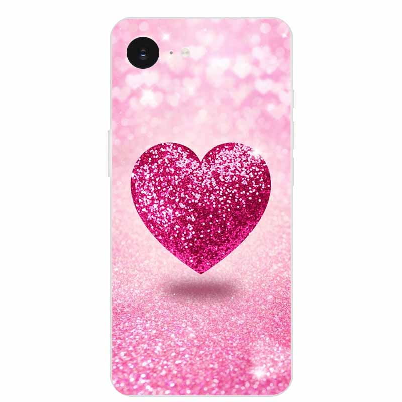 Для iPhone 16e 2025 Чехол 16 e Coque Прозрачный Силиконовый ТПУ Мягкий Чехол для Телефона Для iPhone 16 Plus Pro Max Задняя Крышка Чехол