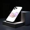 C-Cute A-Asamimichan Чехол для телефона Силиконовый Мягкий Для IPhone 17 16 15 14 13 12 11 X XR Plus Pro Max Plus