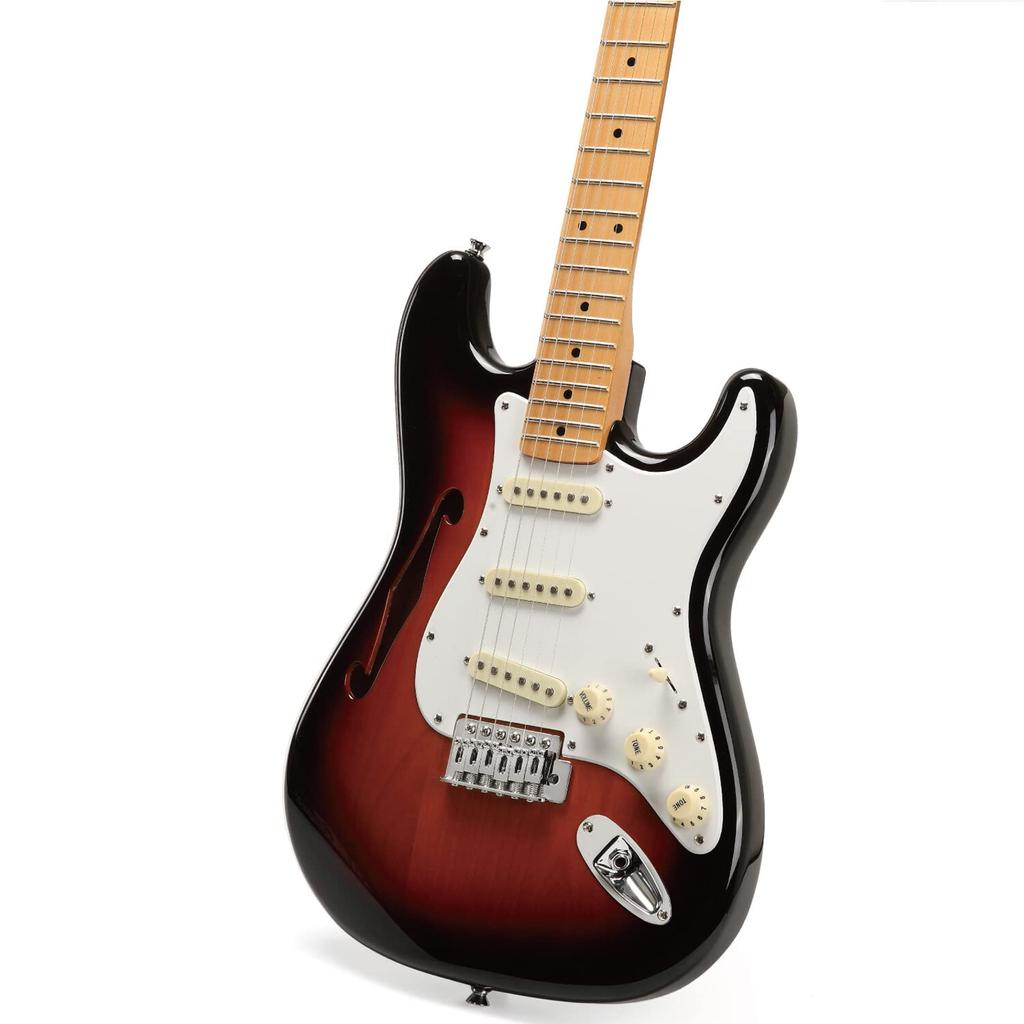 Тип SX ST Модель Thinline Корпус Alder SST/ALDER/H/3TS