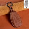 Geely Emgrand Genuine Leather Key Cover for Xingyue L, Boyue, Xingrui, Binyue, Binrui, Vision X6/X.