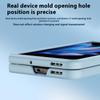 Для Honor Magic V5 5G Чехол Кожаная текстура Твердый ПК Складной чехол для телефона