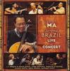 CD ЙО-ЙО МА - Obrigado Brazil-Live in Concert Japan Классика Б/У