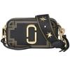 Shoulder Bag H113L01SP21 002 The Snapshot Black [Marc Jacobs] Black/Gold [Item]