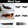 For Tesla Model Y 2019-2023 High Quality TPU Protective Film Lamp Protector For Headlight Fog Rear Tail Lights