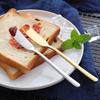Лопатка из нержавеющей стали для масла, сыра, десерта, джема, столовые приборы для крема, мармелада, тостов, хлеба, намазка для масла