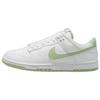 Dunk Low Honeydew Мужские кроссовки белые DV0831-105