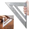For Building Framing Tools Gauges Measuring Ruler Measuring Tool Angle Protractor Triangle Ruler