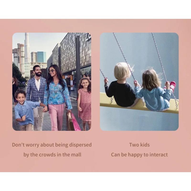 2 шт., детская рация, перезаряжаемая, 1000 мАч, портативная, 0,5 Вт, 3 км, радиоприемопередатчик, домофон для детей, игрушки, подарки на день рождения